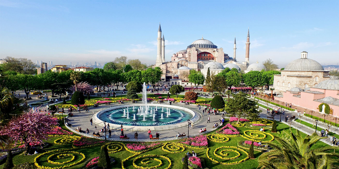 Best Tour of Greece and Turkey